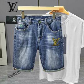 Picture of LV Short Jeans _SKULVJeanPantssz28-3825t0415023